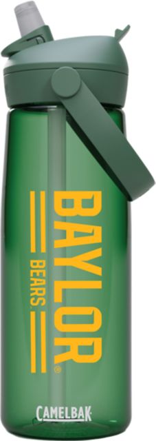 Baylor University Bears CamelBak Thrive FlipStraw Water Bottle