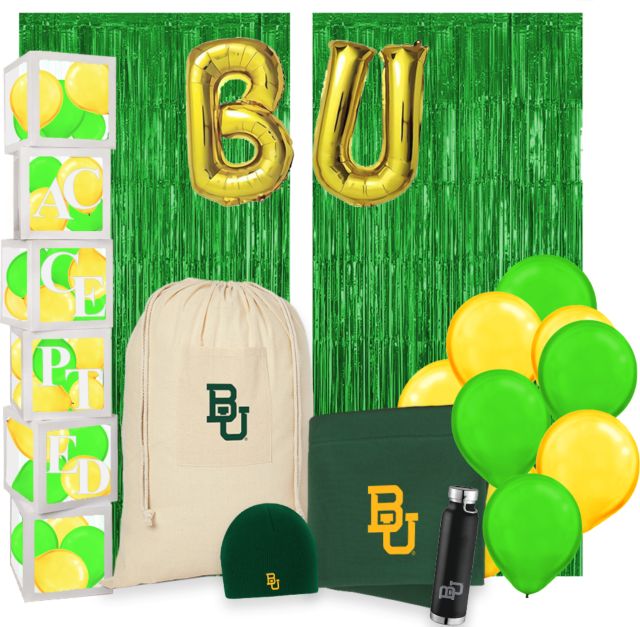 Baylor University Celebration Kit