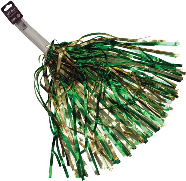 Baylor University Wrist Shimmer Pom