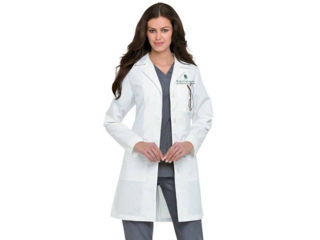 LHSON Women's Lab Coat