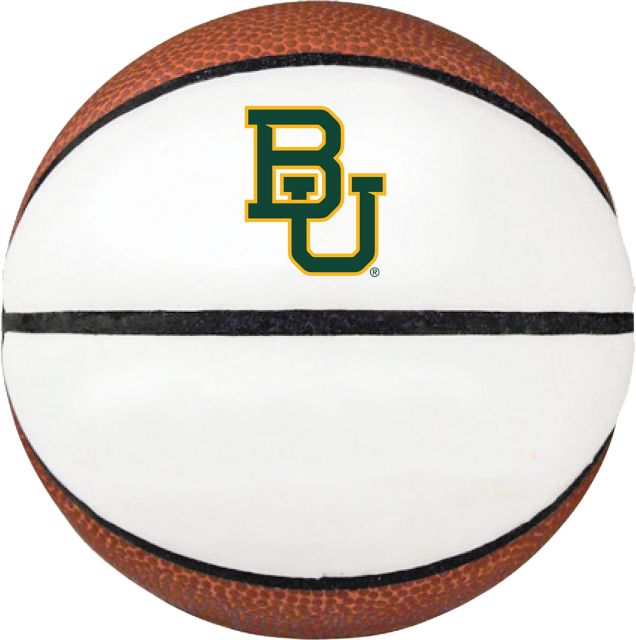 Baylor University Full-Size Signature Basketball