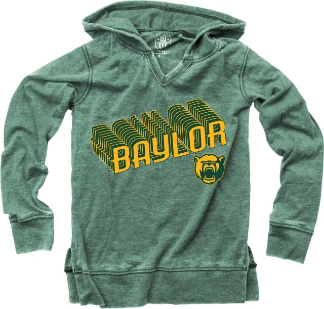 Baylor University Toddler Girl's V-Neck