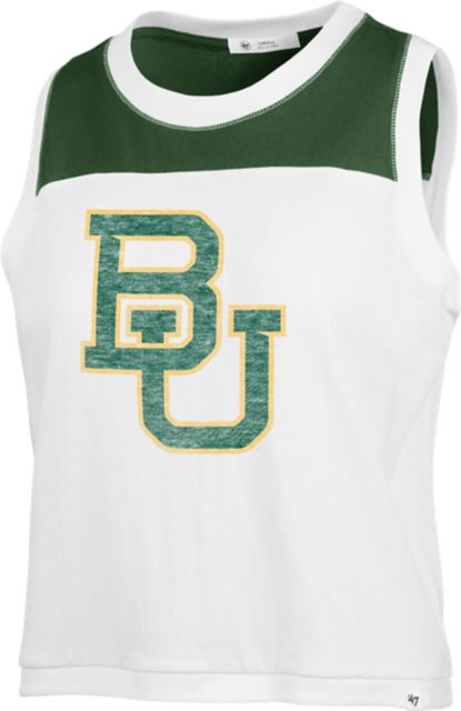 Baylor University Women's Crop Short Sleeve T-Shirt