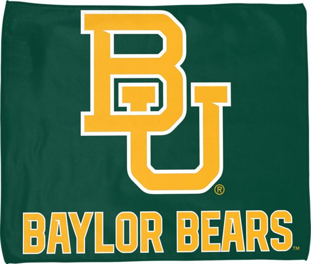 Baylor University 15 x 18 Rally Towel