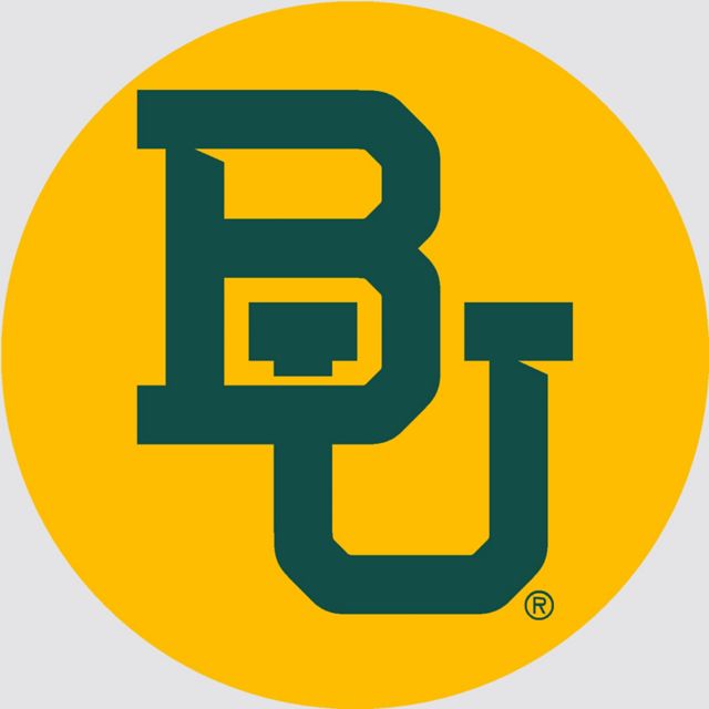 Baylor University 3" Button Magnet