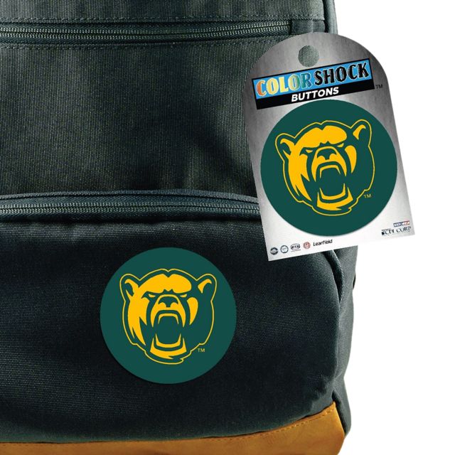 Baylor University Bears 3'' Button