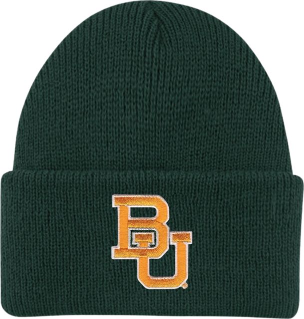 Baylor University Infant Cuffed Knit Hat