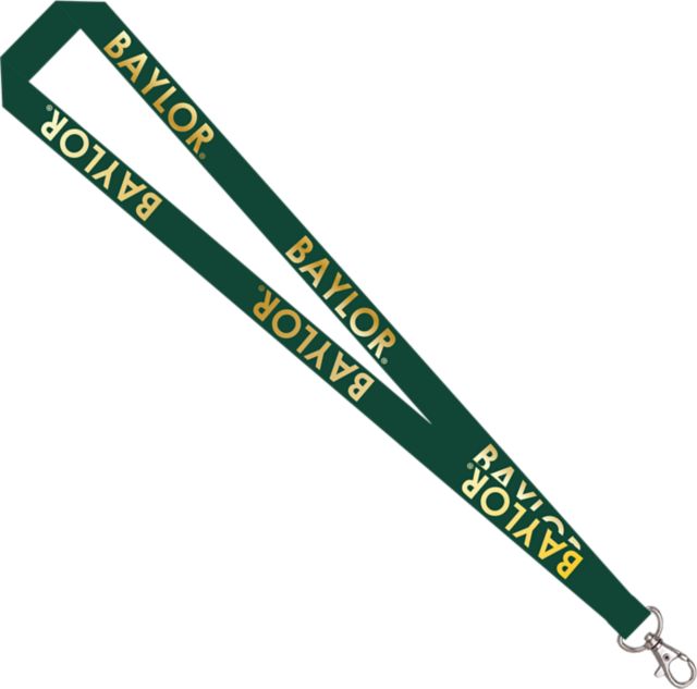 Baylor University 3/4" Lanyard