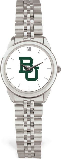 CSI Women's Silver Rolled Link Watch (Gift Boxed)  With Colored Medallion - ONLINE ONLY