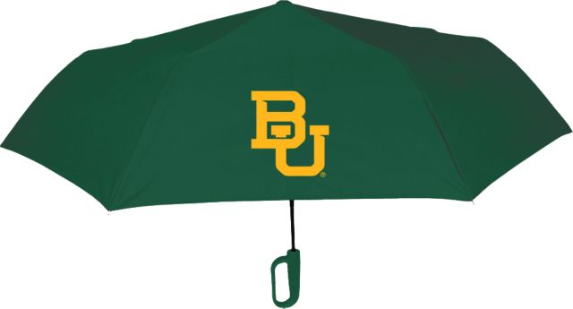 Baylor University Big Clip Umbrella