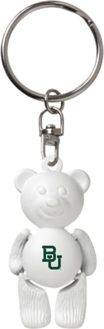 Baylor University Keychain