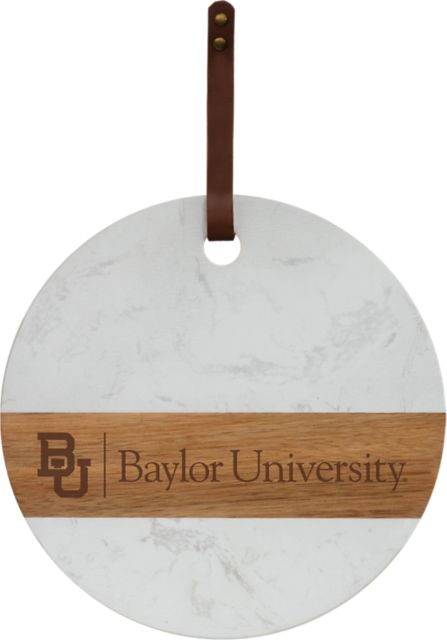 Baylor University Charcuterie Board