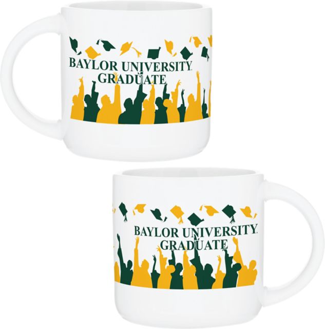 Baylor University 14 oz Grad Mug
