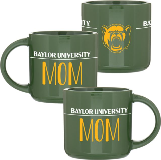 Baylor University 14 oz. Mom Mug