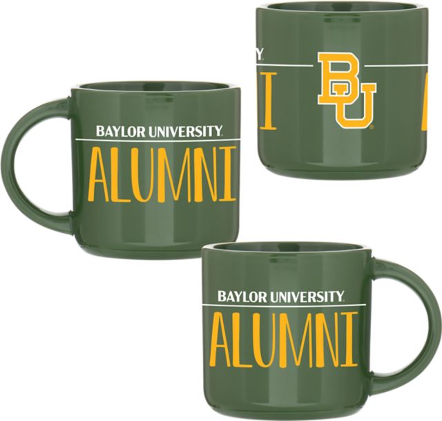 Baylor University 10 oz. Alumni Mug