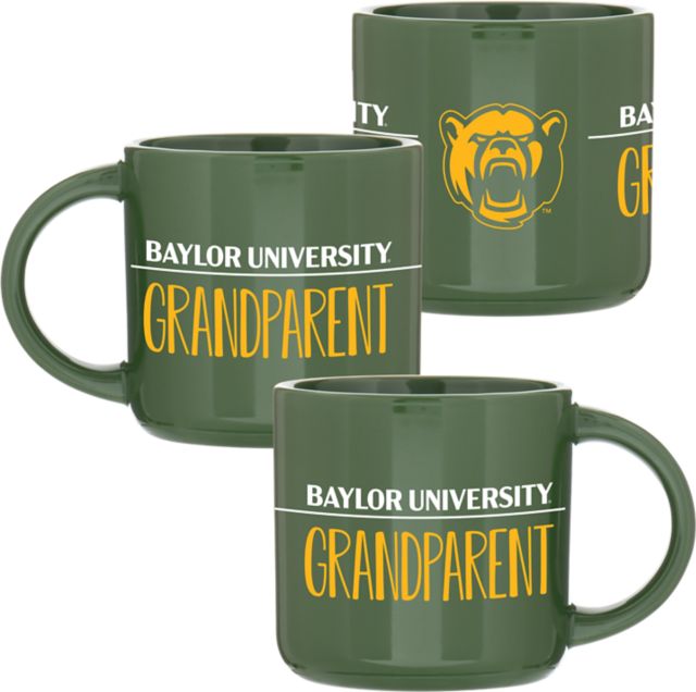 Baylor University 14 oz. Grandparent Mug