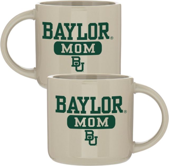Baylor University 14 oz. Mom Mug