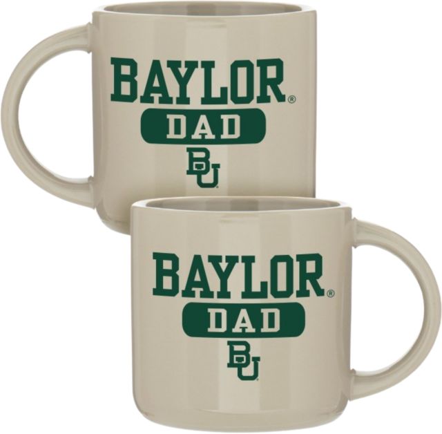Baylor University 14 oz. Dad Mug