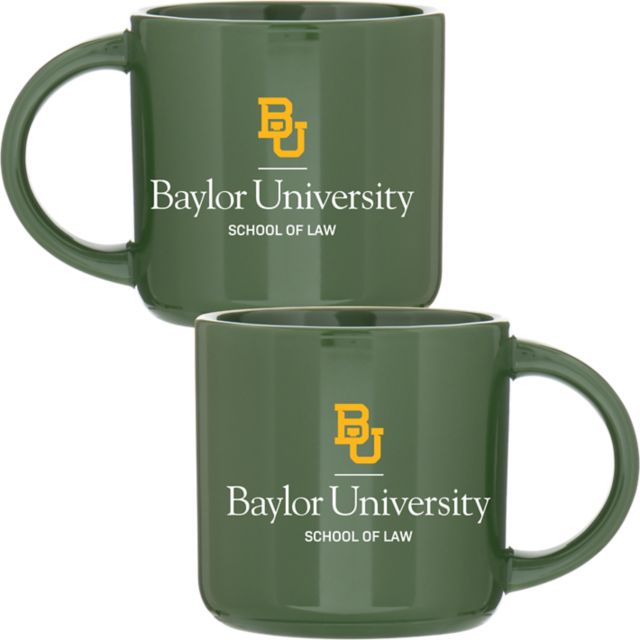 Baylor University School of Law 14 oz. Mug