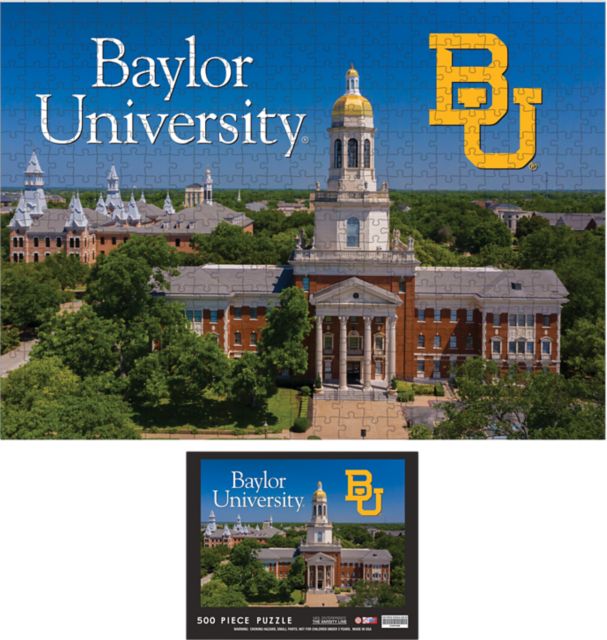 Baylor University Campus Puzzle