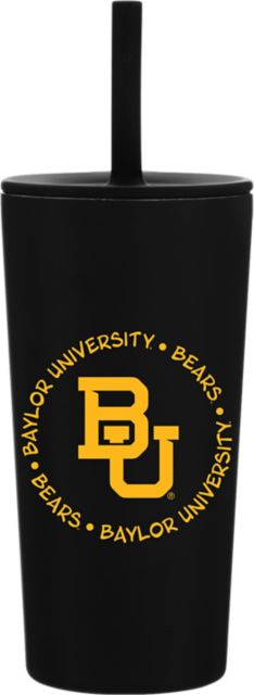Baylor University 20 oz. Gatlinburg Tumbler with Straw