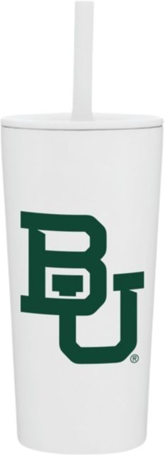 Baylor University 20 oz. Gatlinburg Tumbler with Straw