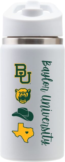 Baylor University 14 oz. Sipper Bottle