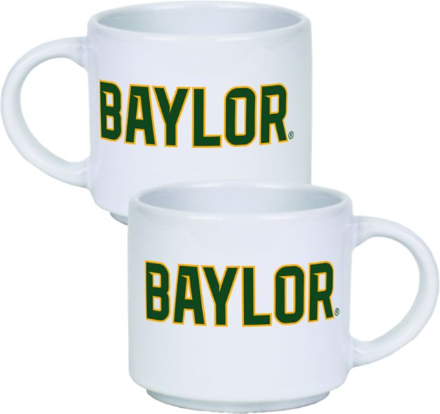 Baylor University 4 oz. Espresso Mug