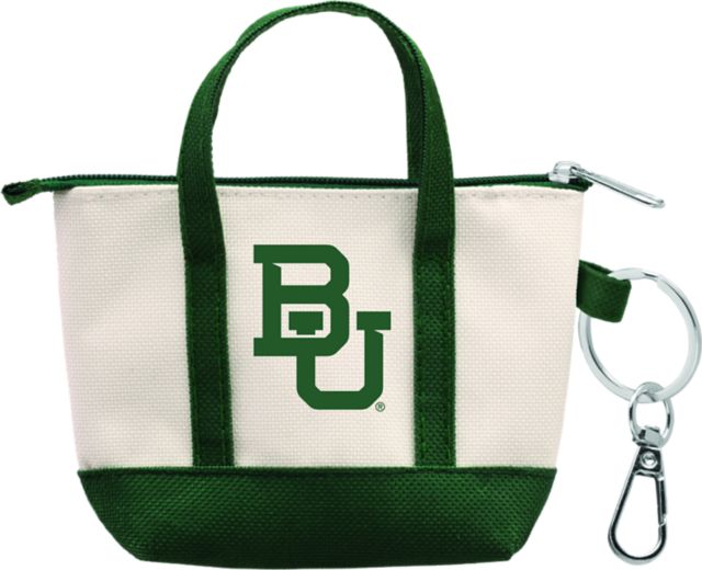Baylor University Mini Boat Tote Bag