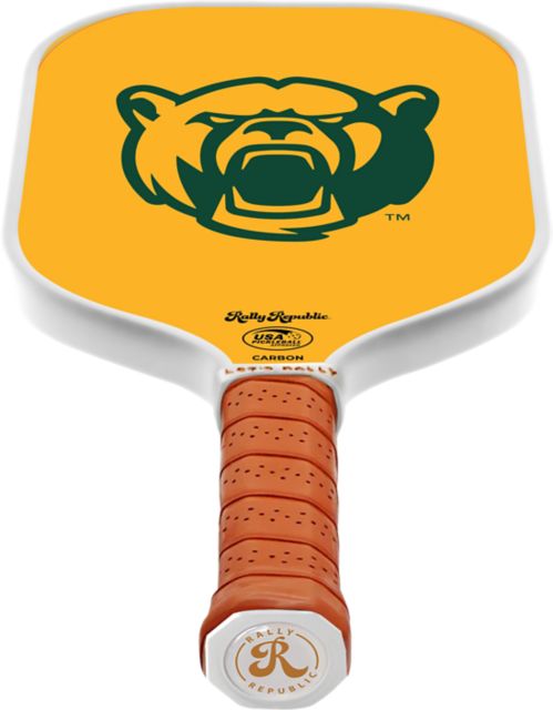 Baylor University Bears Pickleball Paddle