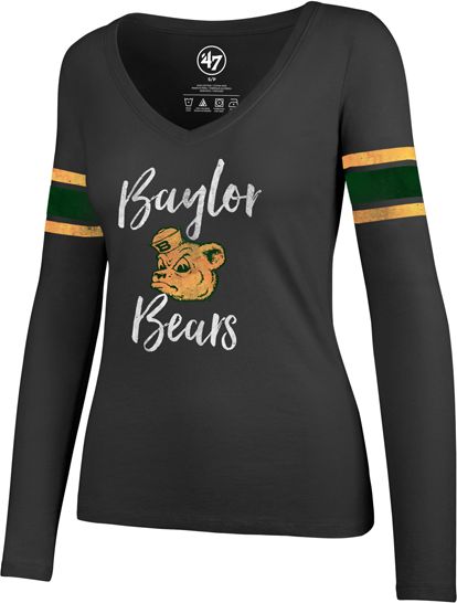 baylor women's apparel