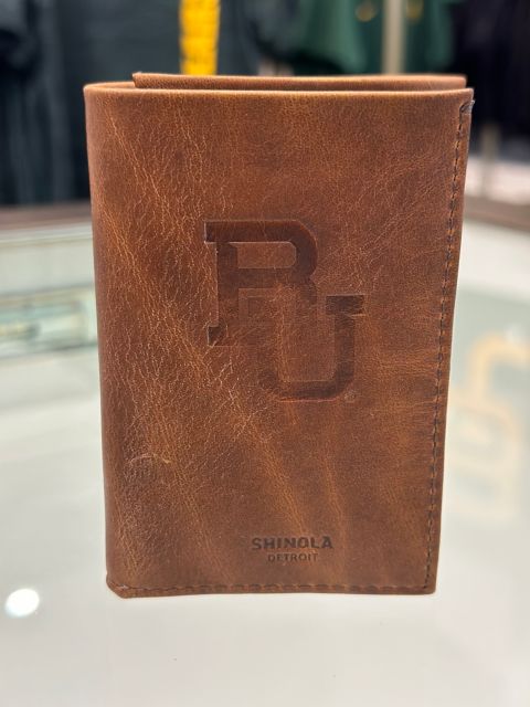 Baylor University Trifold Wallet
