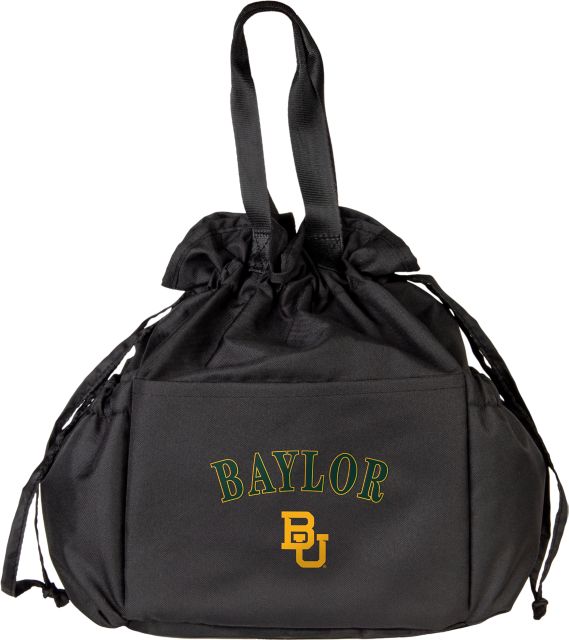 Baylor University Drawstring Lunch Cooler Eco