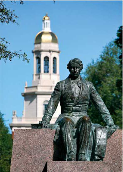 Baylor University 5''x7'' Postcard