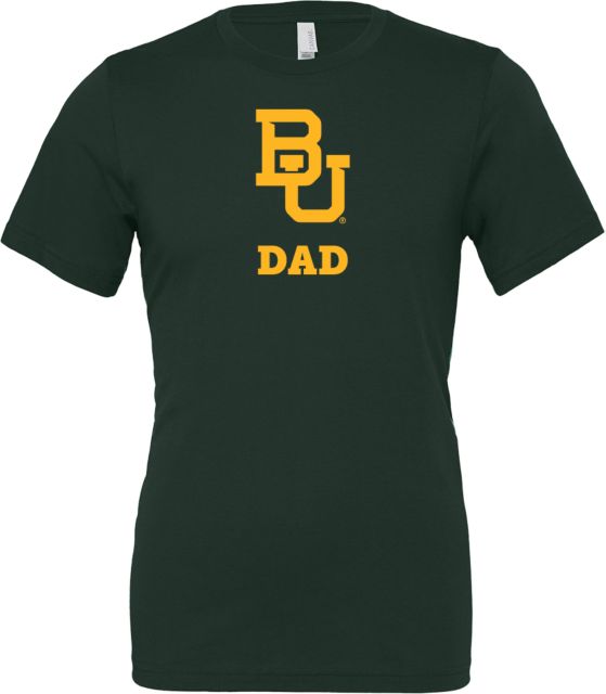 Baylor University Dad Short Sleeve T-Shirt
