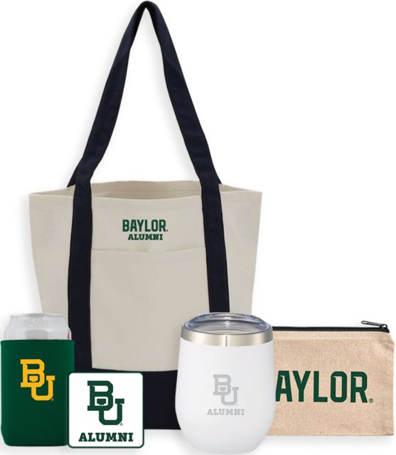 Baylor University Alumni Tote Kit