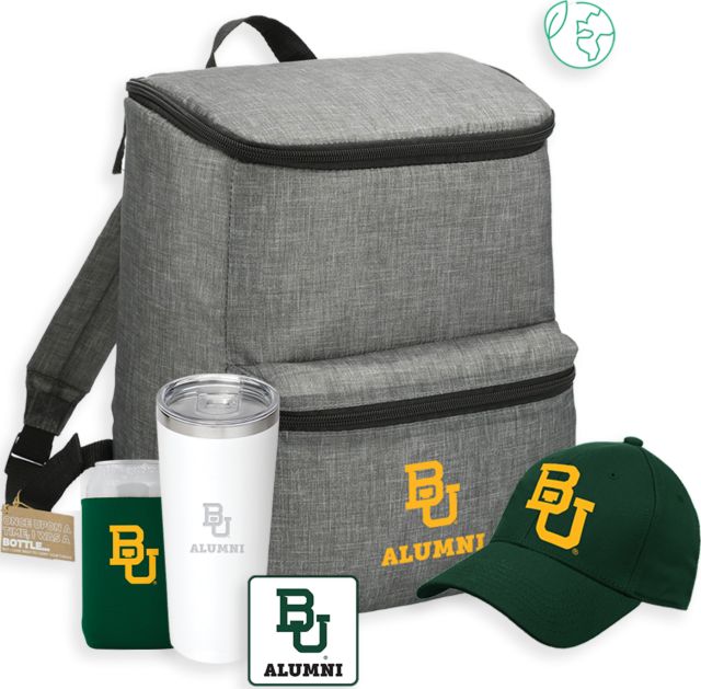 Baylor University Alumni Cooler Kit