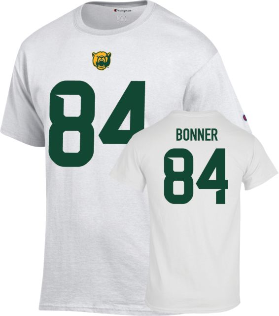 Baylor Football T-Shirt - 84 - Bonner - ONLINE ONLY