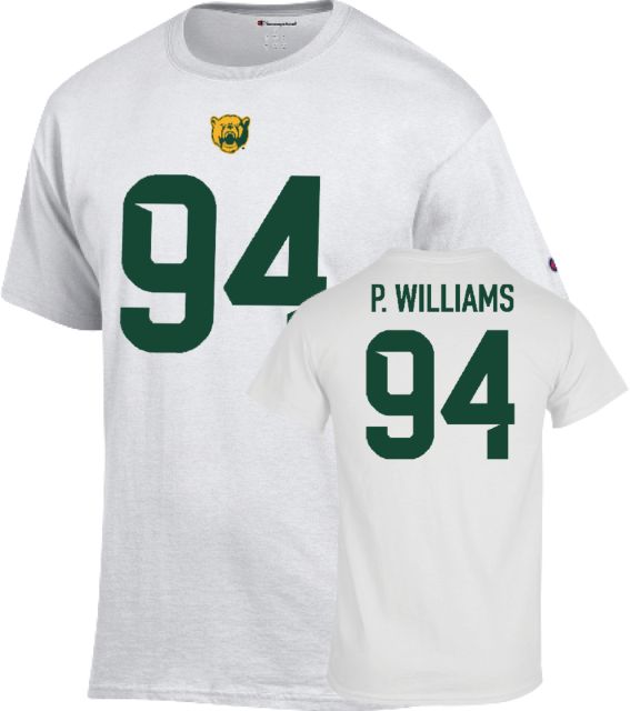 Baylor Football T-Shirt - Palmer Williams - 94