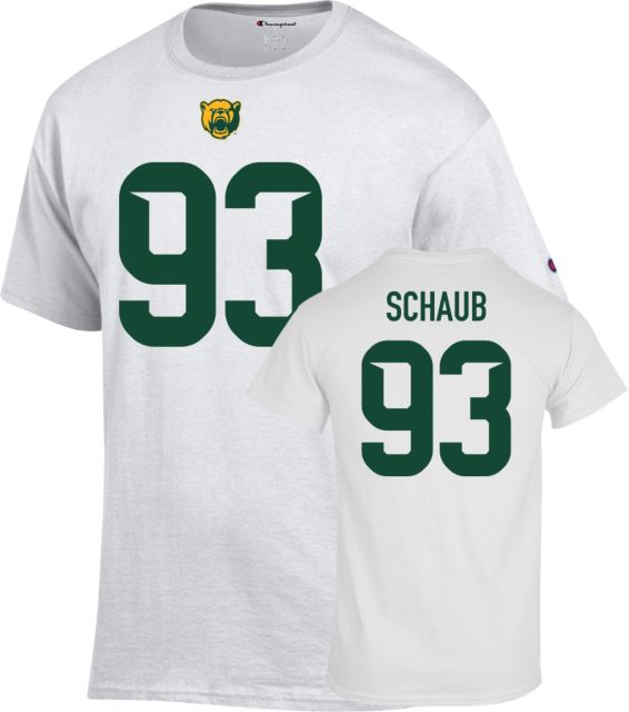 Baylor Football T-Shirt - Dylan Schaub  - 47