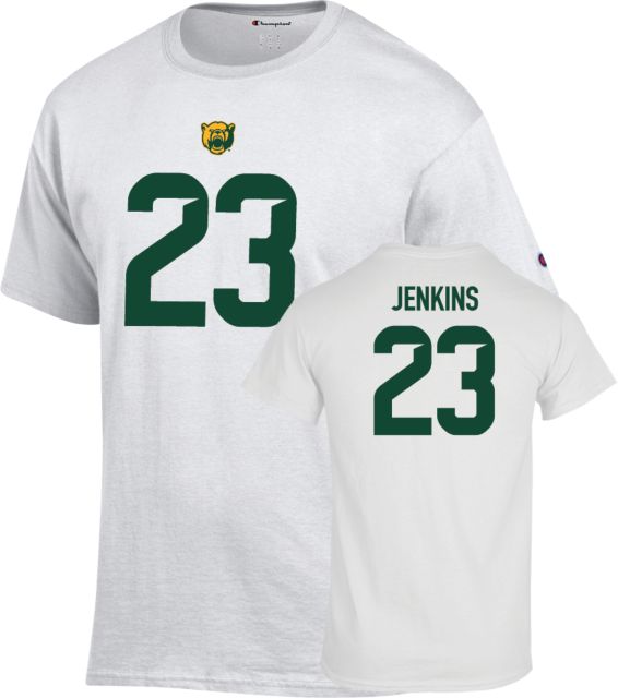 Baylor Football T-Shirt Cameren Jenkins - 23 - ONLINE ONLY