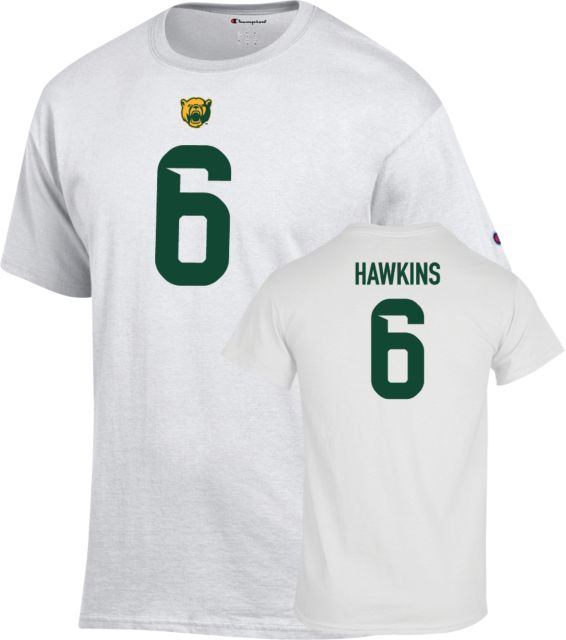 Baylor Football T-Shirt Ashtyn Hawkins - 6 - ONLINE ONLY