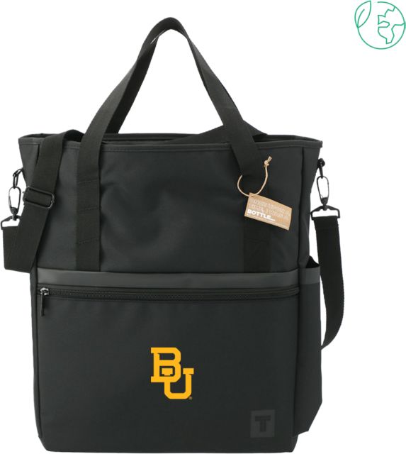 Baylor University Tranzip Recycled Computer Tote