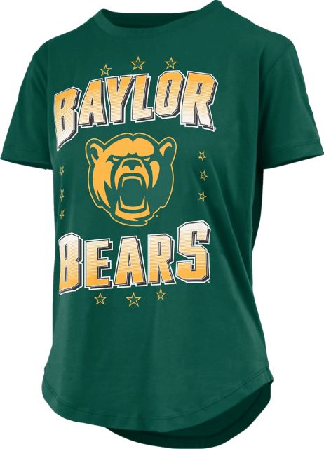 Baylor University Bears Women's Short Sleeve T-Shirt