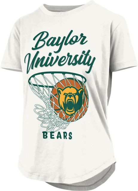 Baylor University Bears Basketball Women's Short Sleeve T-Shirt