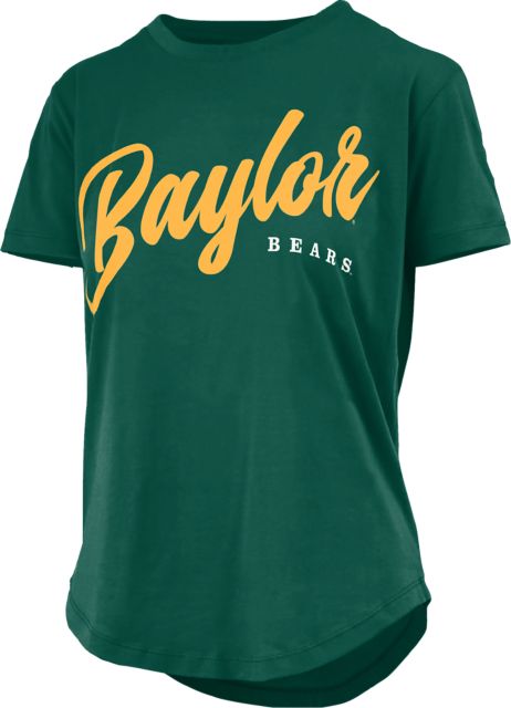 Baylor University Bears Women's Short Sleeve Jersey