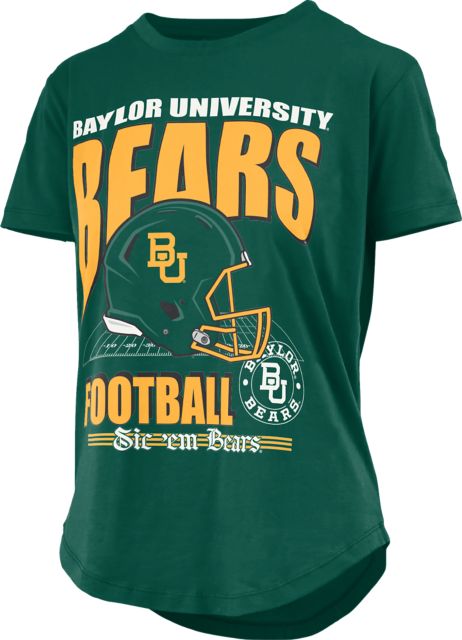 Baylor University Football Women's Short Sleeve T-Shirt