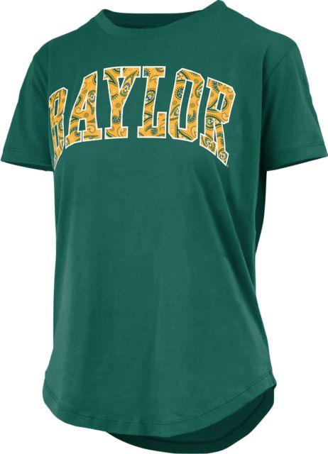 Baylor University Women's Jersey Short Sleeve T-Shirt