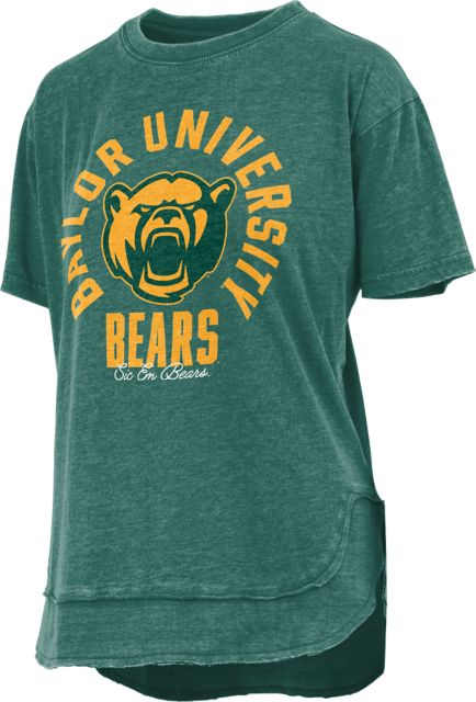 Baylor University Bears Women's Short Sleeve T-Shirt