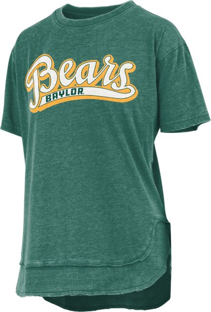 Baylor University Women's Poncho Short Sleeve T-Shirt